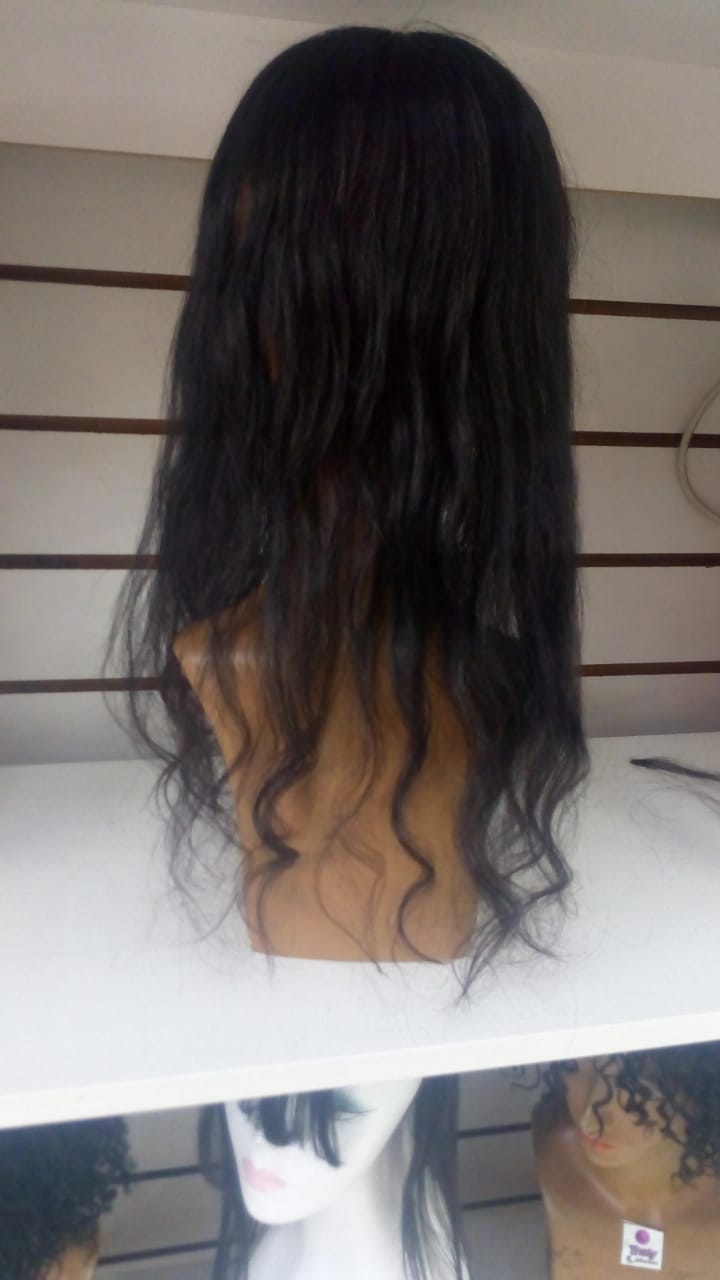 ondulação do modelo