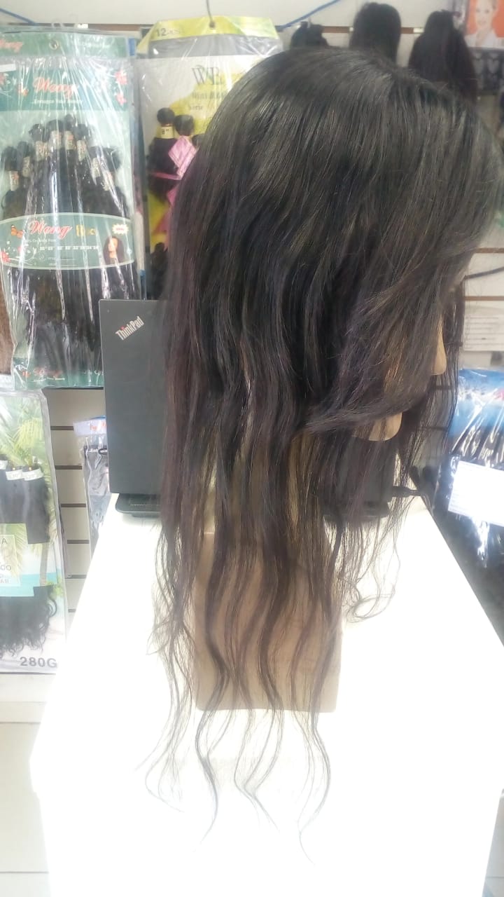 ondulação do modelo