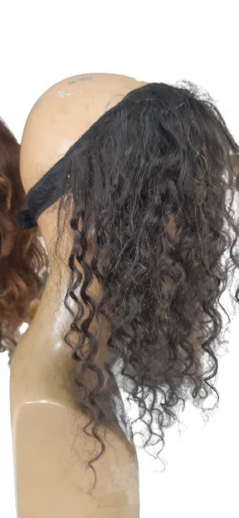 calvície feminina