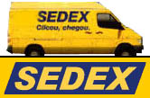 Entrega SEDEX